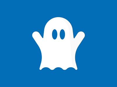 Day 305 - 366 Days of Illustration Challenge - MintSwift digital illustration flat design flat illustration flatdesign ghost gloomyghost halloween halloween 2020 illustration illustrations illustrator mintswift october scary spooktober spooky spooky season trickortreat vector vector illustration