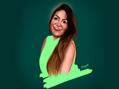 Cartoon Portrait portraits illustrations artist
