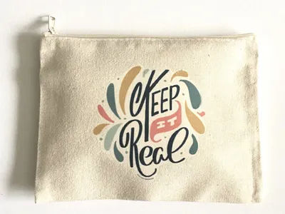 Keep It Real Decal design illustration lettering lettering art lettering artist product product art product design product designer productdesign typography