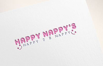 Happy Nappy s branding fiverr