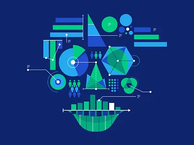 Numbers Shouldn't Lie – An Overview of Common Data Visualization data visualization dataviz design product design ui ui design user experience ux ux design