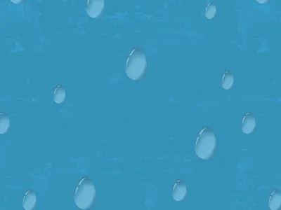 Drip Drip Drop art background blue digital digitalart drawing pattern repeating seamless surface art wallpaper water wet