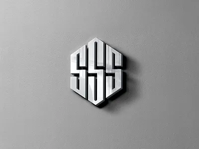 SSS america brandidentity branding company company logo corporatedesign dubai finance graphicdesign illustration logo logodesign logotype london monogramlogo monogrampixel realestate skull vektor