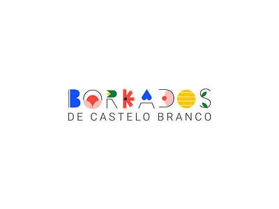 Bordados - Logotype branding design dribbble illustration lettering logo logotype