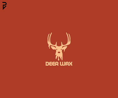 Deer logo app brand branding clean crative logo design icon logo logo design logodesign logos mordan logo symbol