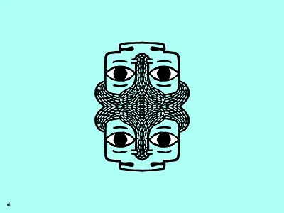 Linoleum 1 character design drawing engraving graphicdesign illustration incisione linoleum linoleumgrafia vector