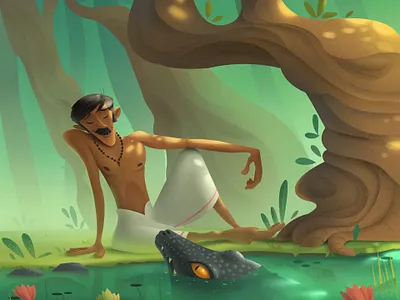 Nothing much, sup with you ? animation art artist charachter design design digitalartist illustration