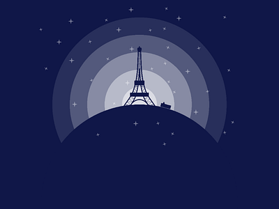 Effiel tower adobe adobeillustrator dailydesign design designer designinspiration effieltower flatdesign illustration illustrator paris trending vector vectorart vectorillustration