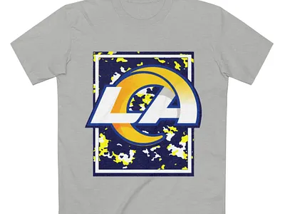 LA Rams Camouflage T-Shirt apparel design camo rams t shirt camo rams t shirt fan gear fan gear football gear la rams la rams t shirt la rams t shirt los angeles mens clothing nfl design nfl rams nfl rams nfl t shirt nfl t shirt