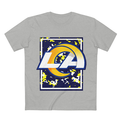 LA Rams Camouflage T-Shirt apparel design camo rams t shirt camo rams t shirt fan gear fan gear football gear la rams la rams t shirt la rams t shirt los angeles mens clothing nfl design nfl rams nfl rams nfl t shirt nfl t shirt