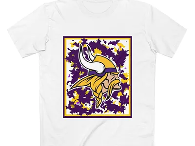 Minnesota Vikings Camouflage T Shirt apparel design fan gear mens clothing mens t shirts cheap minnesota minnesota vikings nfl nfl design nfl vikings t shirt nfl vikings t shirt vikings t shirt vikings t shirt