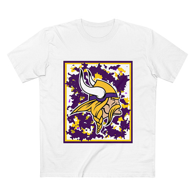 Minnesota Vikings Camouflage T Shirt apparel design fan gear mens clothing mens t shirts cheap minnesota minnesota vikings nfl nfl design nfl vikings t shirt nfl vikings t shirt vikings t shirt vikings t shirt