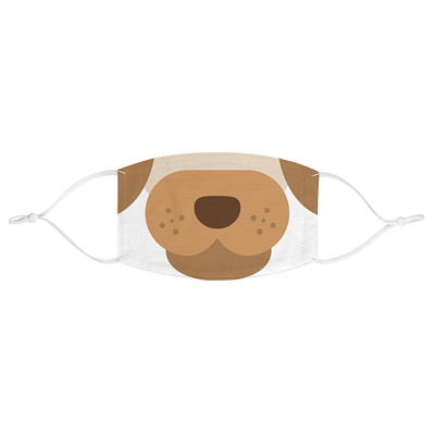 Dog Face Mask