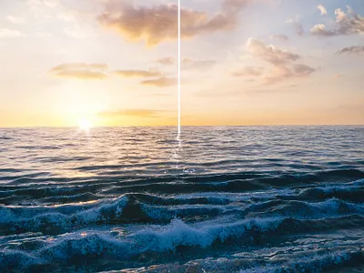 Shore 3d 3d art 3d artist c4d cinema4d corona coronarender design dreamscape illustration ocean photoshop surreal surrealism