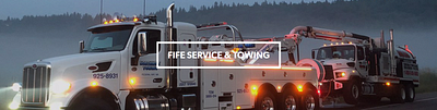 Fife Service & Towing towing