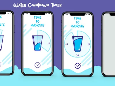 Daily UI #014 Countdown Timer app daily 100 challenge daily ui dailyui dailyuichallenge design figma figmadesign illustration ui ui design ux design