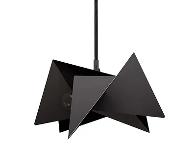 HANA Pendant lamp black design furniture design lamp lighting modern lamp product design