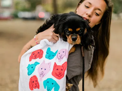 It me wit my dog tee corgi design dog drawing illustration tshirt
