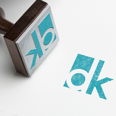 David Klein logo branding design graphic design logodesign