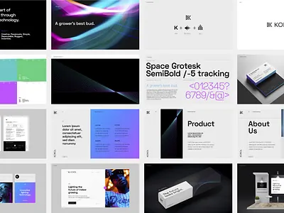 Korol Framework brand guidelines brand guides brand standards brand style guide cannabis cannabis branding cannabis logo framework style guide styleguide