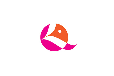 QuindeLove | Logo Design creative creative lab graphicdesign hummingbird logo