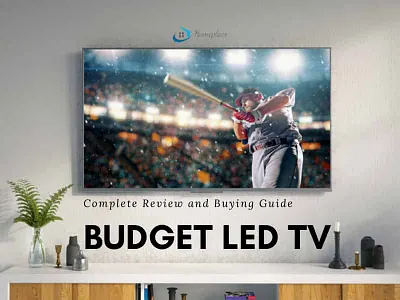 cheap budget LED TV in India