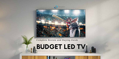 cheap budget LED TV in India