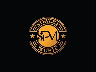 Music Logo Concept-Client Satisfied Work advertising design branding client work design digital art graphic design illustration illustrator logo design logomaker logomine logotype media media logo media player minimalist logo music band music logo music lover play music