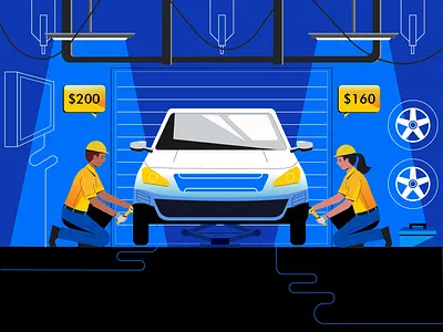 Mechanics - Gender Inequality - Wage Gap car workshop gender gender equality industry mechanic pay gap technician wage gap womens right work