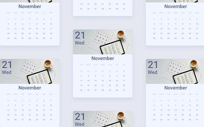 Daily UI :: 038 - Calendar alignment calendar days design grid month ui week