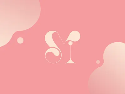 Brand Identity: SM brand brand design brand identity branding branding design design identitydesign indentity logo logo design mockup personal branding personal logo website