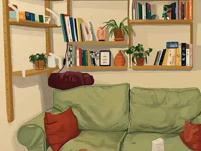 Locked in 2 covid digital art digital illustration illustration locked in london observational art observational illustration reportage