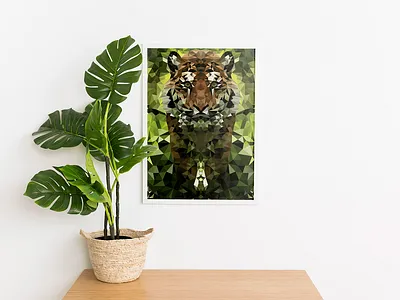 Low Poly Illustrations animal illustrations digital art digital illustrations illustration art illustrations low poly low poly low poly art low polygon lowpolyart