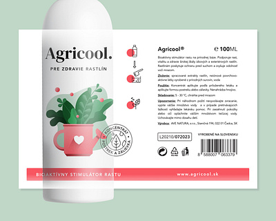 Agricool: Packaging Design design illustration packaging product design