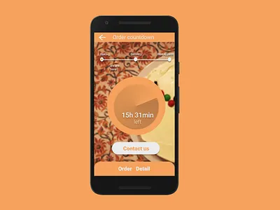 Day 14 Countdown Timer #DailyUI app countdown timer countdowntimer dailyui dailyuichallenge design e commerce app ui