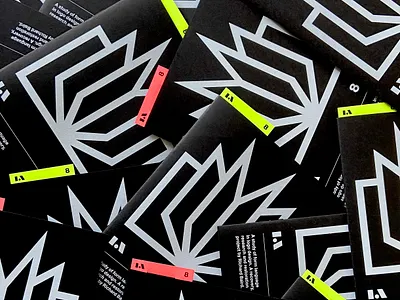 LogoArchive Issue 8 branding design identity logo logomark logos minimalist modernist print symbol