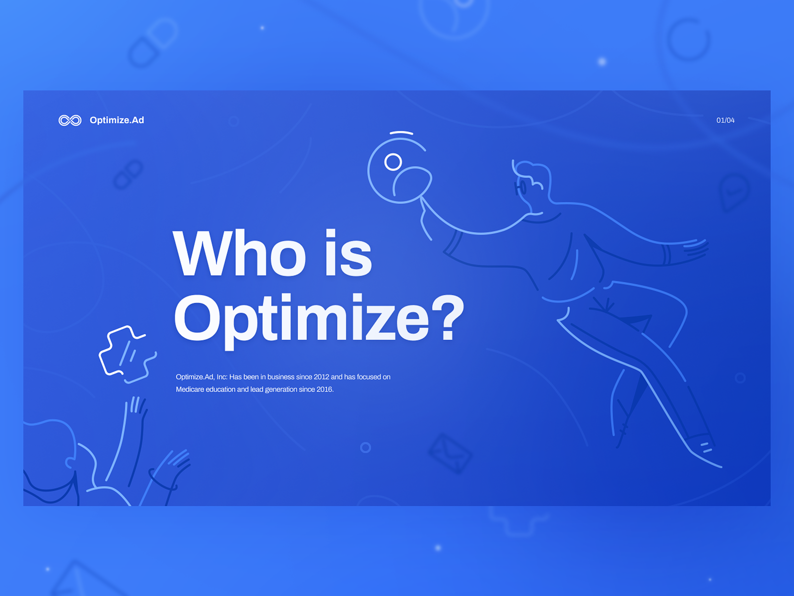 Example of Presentation Design