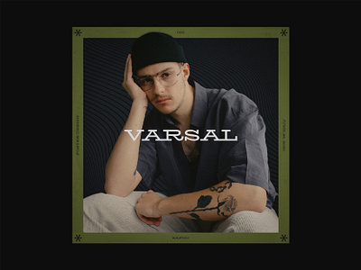 065 ~ varsal. album art album artwork album cover album cover design artforsale costume design cover art cover artwork cover design dailyposterdesign gfx gfxmob graphicdesign minimal minimalism photography poster a day typogaphy visual graphics