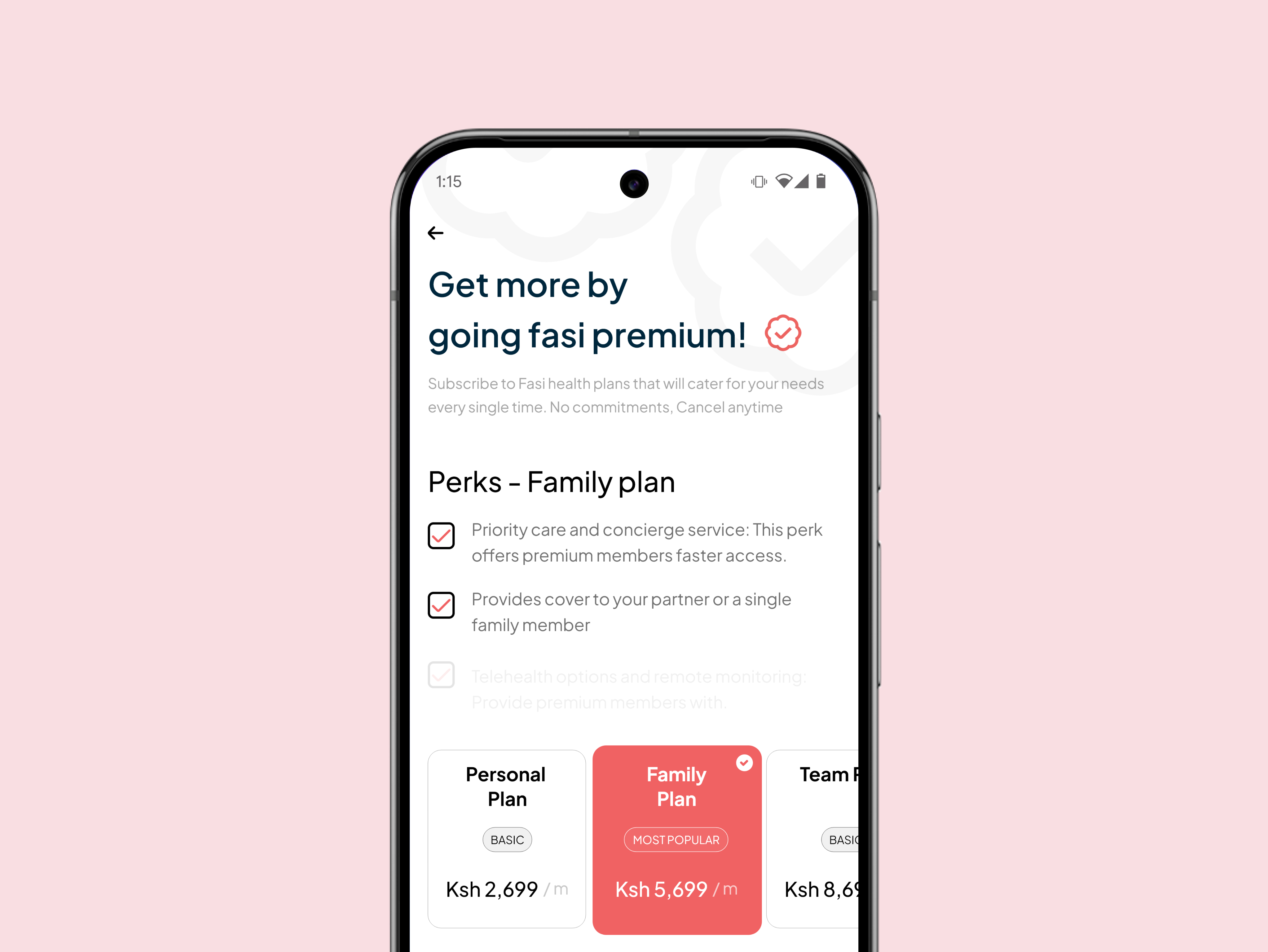 Payment Plans UI design ui uidesign uiux