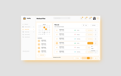 Healthy Dashboard Design dashboard dashboard design dashboard ui design ui web website website design