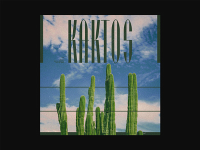 070 ~ kaktos. customtype dailyposterdesign graphicdesign layout minimal minimalism photoshop photoshop art poster a day poster art poster design swiss design swiss style typogaphy typography art typography design visual art visual arts visual design visual graphics