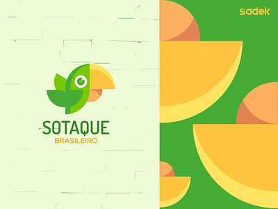 Presentation 01 a letter logo artwork bird bird flat logo bird logo flat logo design gradient logo icon design juice logo logo logo design modern bird logo modern logo