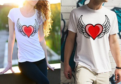 Love T-Shirt Design t shirt design