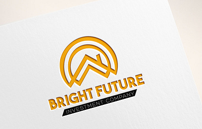 Bright Future Investment Company branding fiver