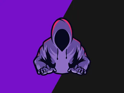 anonymous beard brand branding character design identity illustration logo mark mascot