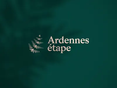 Ardennes Etape - Rebranding branding branding and identity branding concept dogstudio logo logo design logodesign logomark logotype nature rebranding