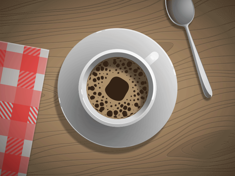 MoglyphFX new Fibonacci Cloner - test 6 after effects bubbles coffee cup fibonacci spinning spiral tool top vector