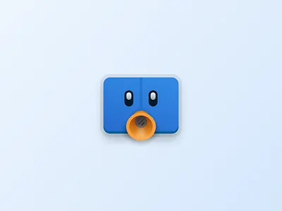 Tweetbot app app icons design figma home screen icon iphone tweetbot twitter ui ux