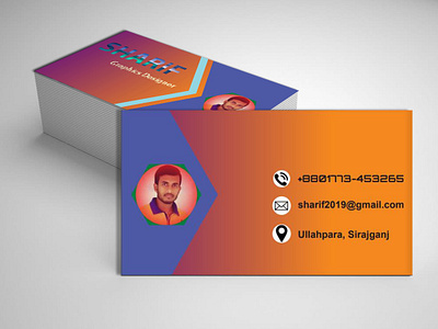 Business Card Mockup buiness card design business business card business card design businesscard card creative design illustration professional