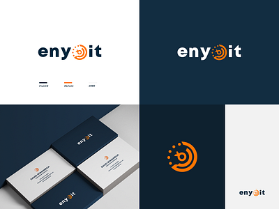 Enyoit alam turing bombe machine branding code developers enigma icon illustration it logo logotipo orange programming software software design software development vector wwii